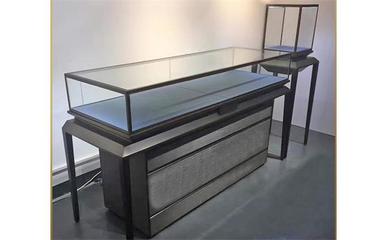 高端珠寶展柜廠怎么找？設計與上門安裝一站式服務指南