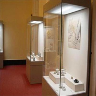 專業(yè)鑄就品質(zhì)，服務(wù)成就信賴——蘭州博物館展柜生產(chǎn)廠家的全方位解決方案