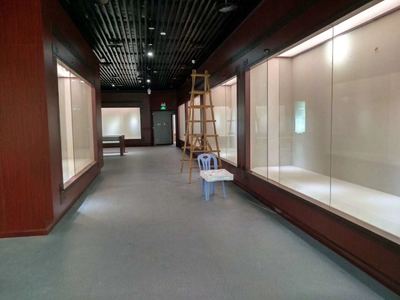 福建尤溪南溪書院博物館 展柜制作、設(shè)計(jì)與專業(yè)安裝一體化方案