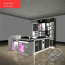 廣州品質(zhì)展柜 打造化妝品與彩妝柜的視覺盛宴，設(shè)計(jì)與安裝一體化服務(wù)