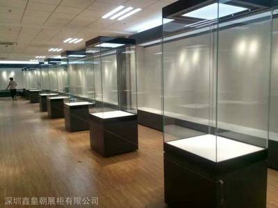 融合科技與美學(xué) 古陶瓷、生物標(biāo)本與密云縣博物館展柜的專業(yè)設(shè)計(jì)與安裝服務(wù)