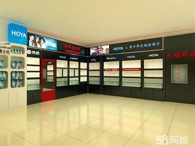 眼鏡展柜設(shè)計(jì)、制作、運(yùn)輸與上門安裝全流程解析