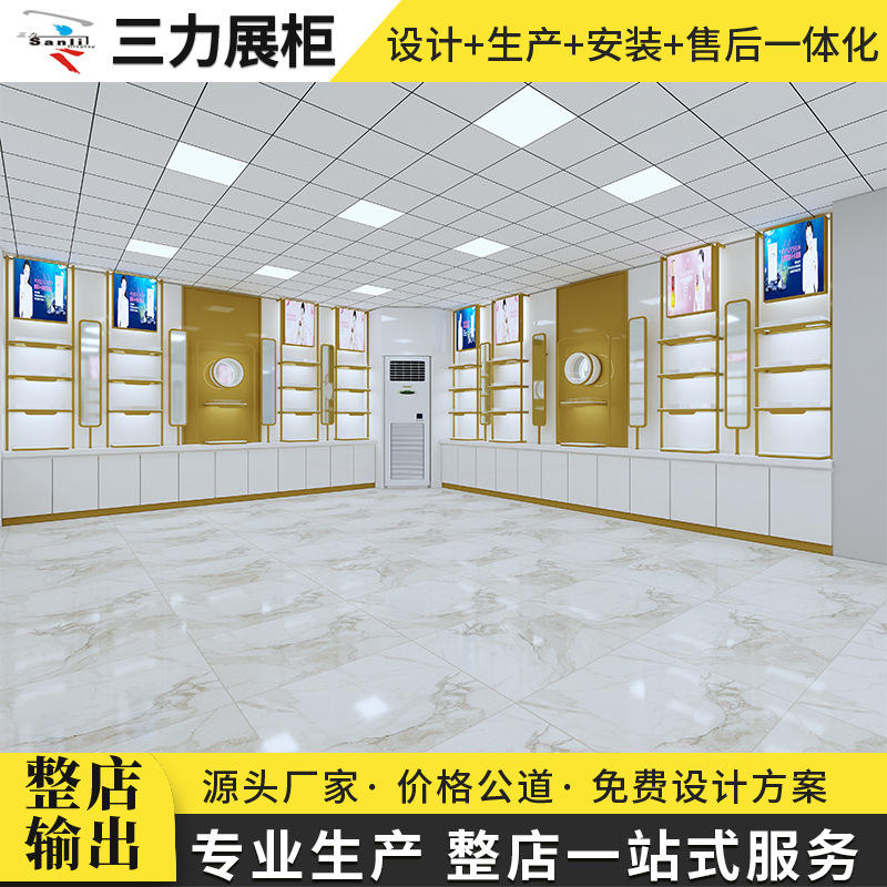 促銷產(chǎn)品貨柜選購全攻略 廠家、品牌與設(shè)計安裝一站式服務(wù)